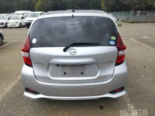 2019 Nissan Note
