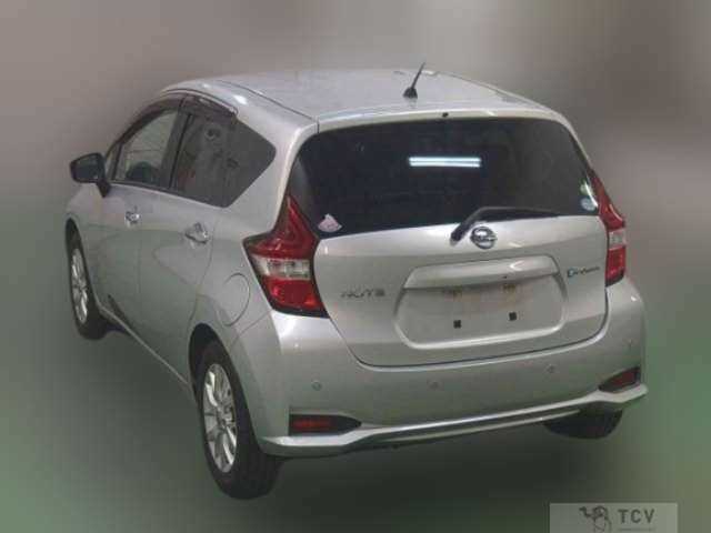 2019 Nissan Note