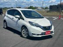 2017 Nissan Note