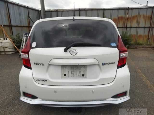 2019 Nissan Note