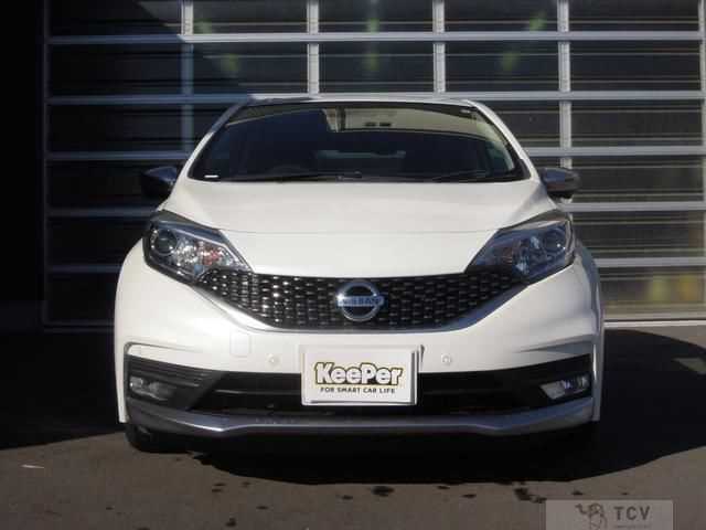 2017 Nissan Note