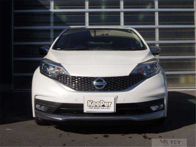 2017 Nissan Note