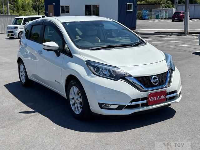 2018 Nissan Note
