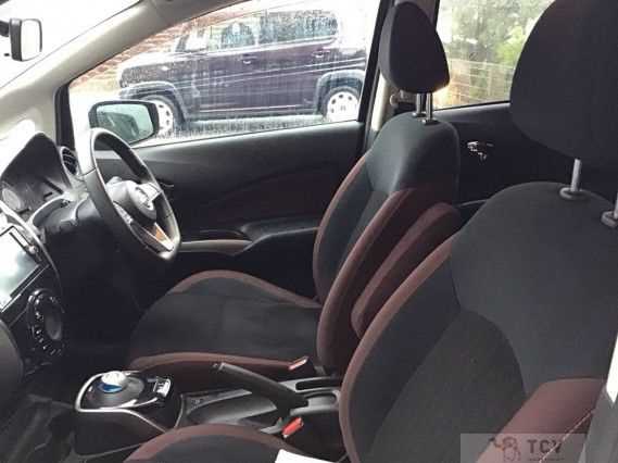 2017 Nissan Note