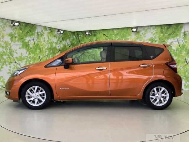 2016 Nissan Note