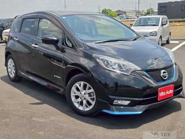 2017 Nissan Note