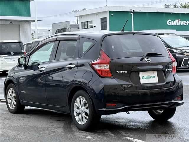 2018 Nissan Note