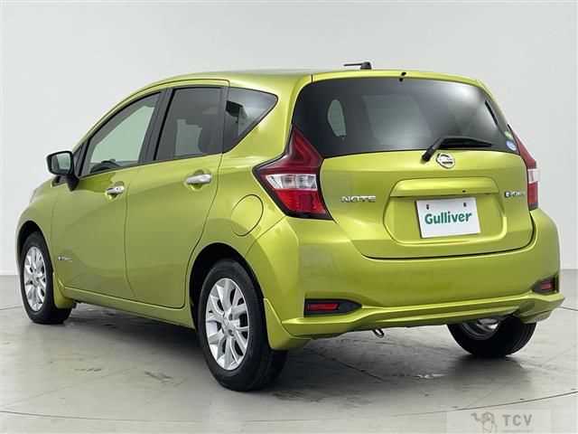 2017 Nissan Note