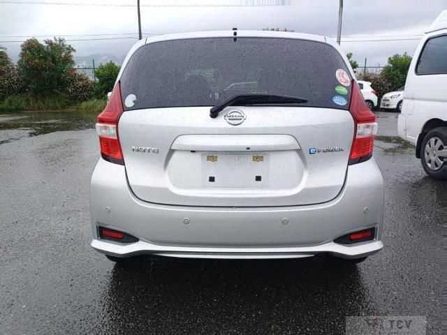 2020 Nissan Note