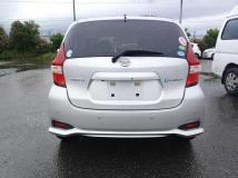2020 Nissan Note