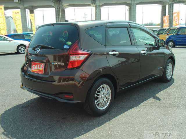 2016 Nissan Note