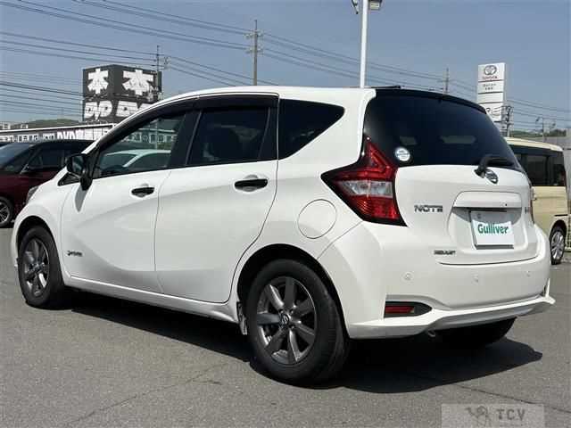 2018 Nissan Note