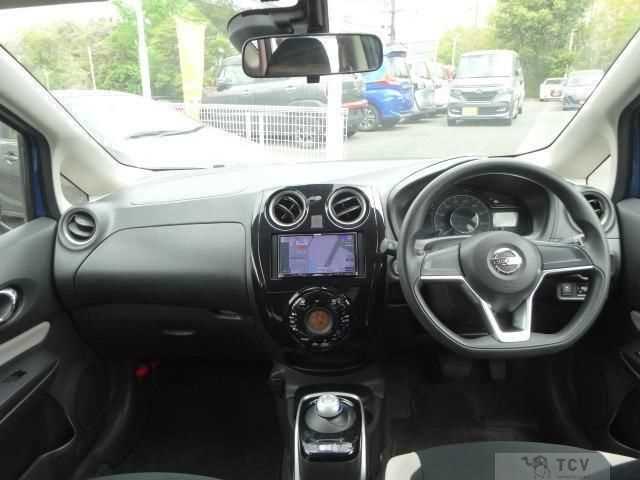 2016 Nissan Note