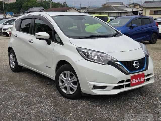 2017 Nissan Note