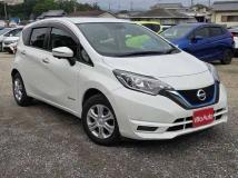 2017 Nissan Note