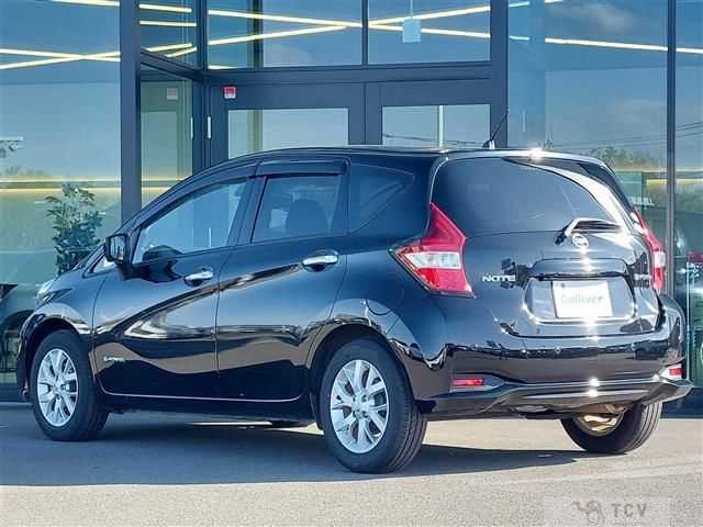 2017 Nissan Note