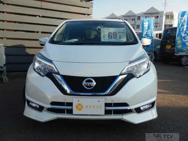 2017 Nissan Note