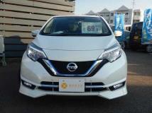 2017 Nissan Note