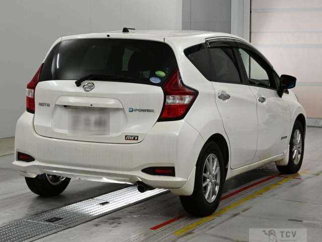 2018 Nissan Note