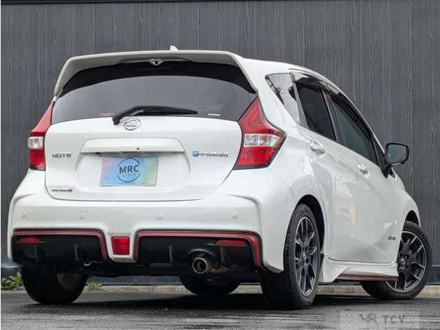 2017 Nissan Note