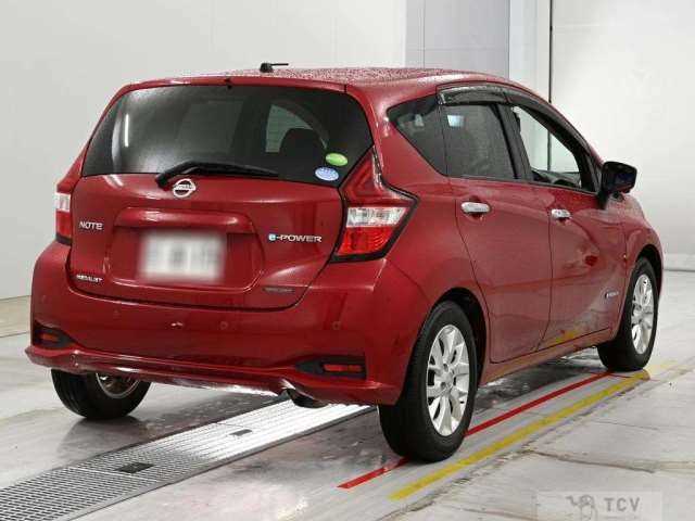 2018 Nissan Note