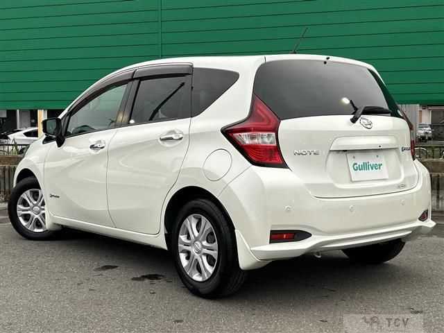 2017 Nissan Note