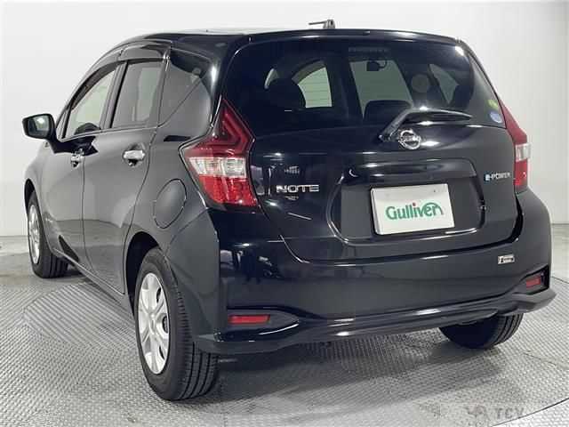 2018 Nissan Note