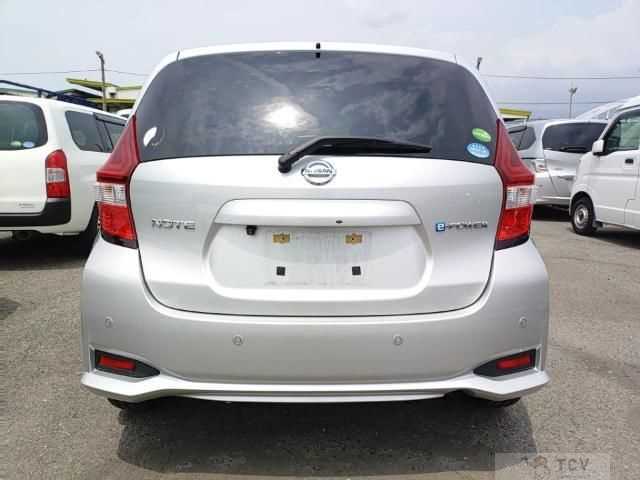 2019 Nissan Note