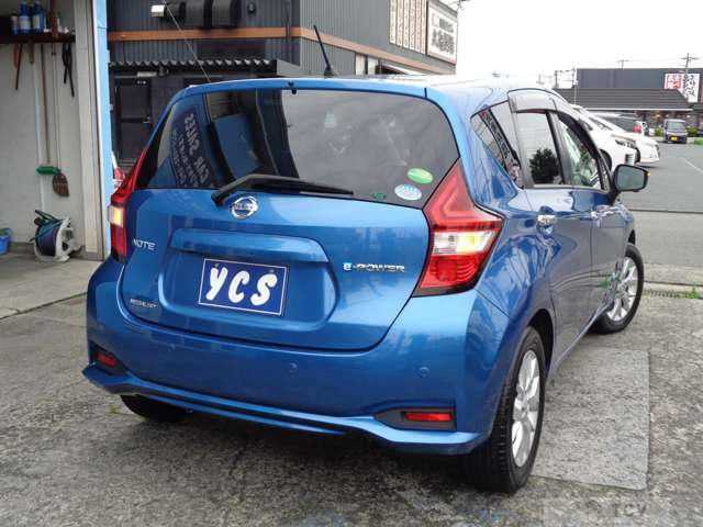 2017 Nissan Note
