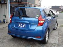 2017 Nissan Note