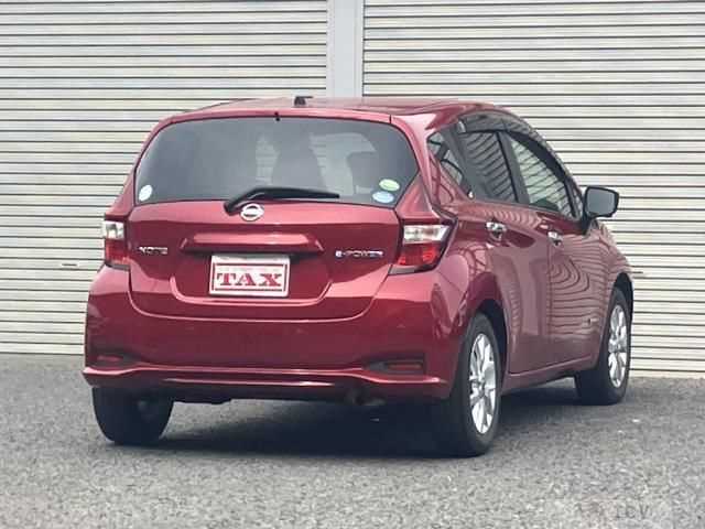 2020 Nissan Note