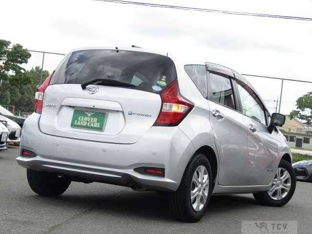 2016 Nissan Note