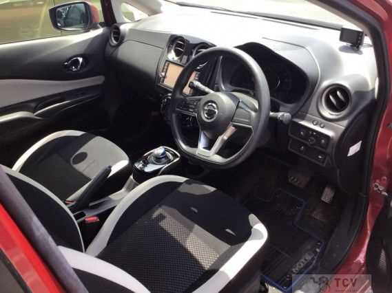 2020 Nissan Note
