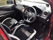 2020 Nissan Note