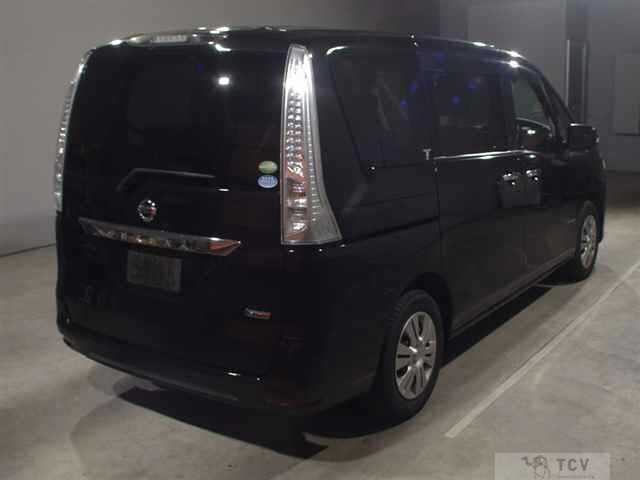 2014 Nissan Serena