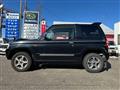 2010 Mitsubishi Pajero Mini