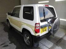 2002 Mitsubishi Pajero Mini