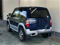 2009 Mitsubishi Pajero Mini