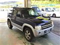 2009 Mitsubishi Pajero Mini