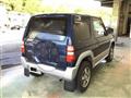 2009 Mitsubishi Pajero Mini