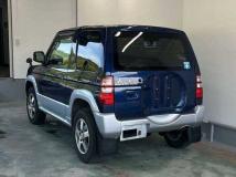 2009 Mitsubishi Pajero Mini