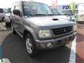 2003 Mitsubishi Pajero Mini