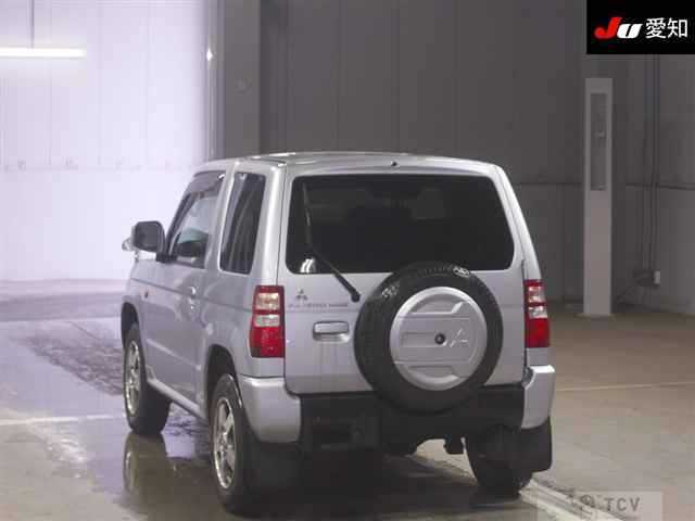 2011 Mitsubishi Pajero Mini
