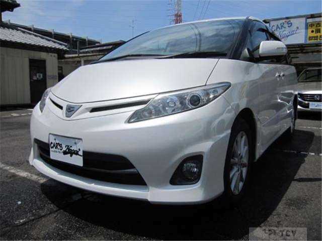2009 Toyota Estima