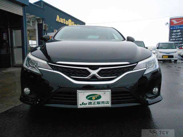 2015 Toyota Mark X