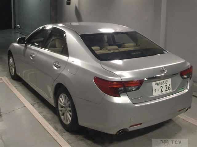 2012 Toyota Mark X