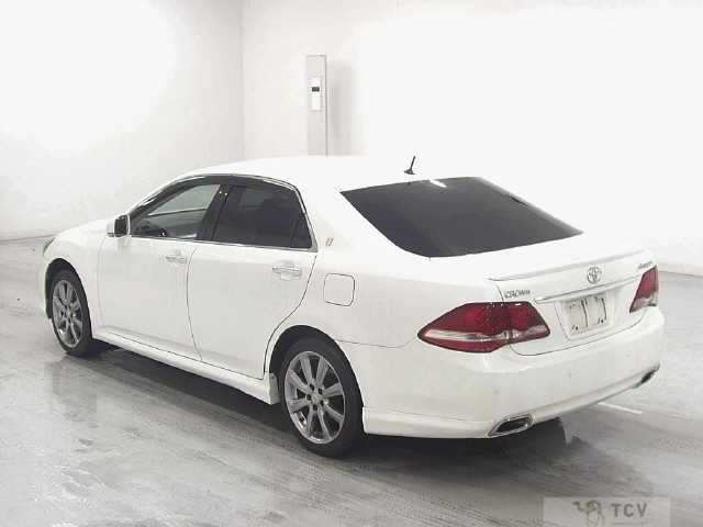 2008 Toyota Crown
