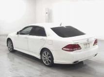 2008 Toyota Crown