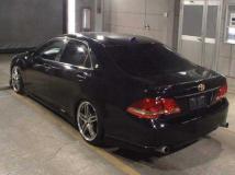 2009 Toyota Crown