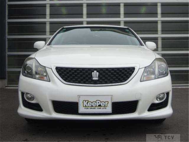 2009 Toyota Crown